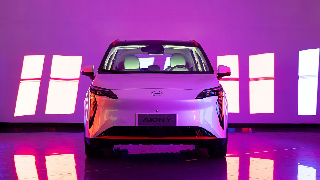 مصابيح جناح الملاك الأمامية