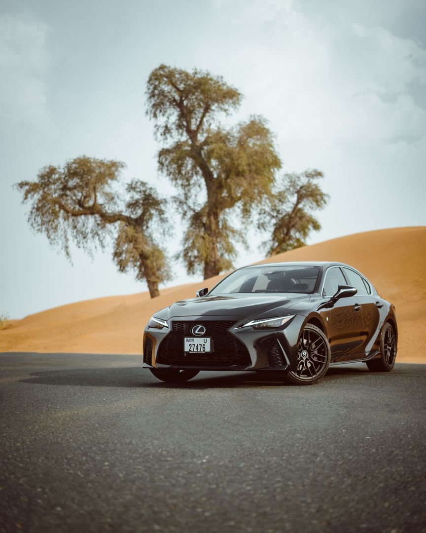 Buy the New Lexus IS 300 2024 - 2.0L Turbo ~ Lexus UAE