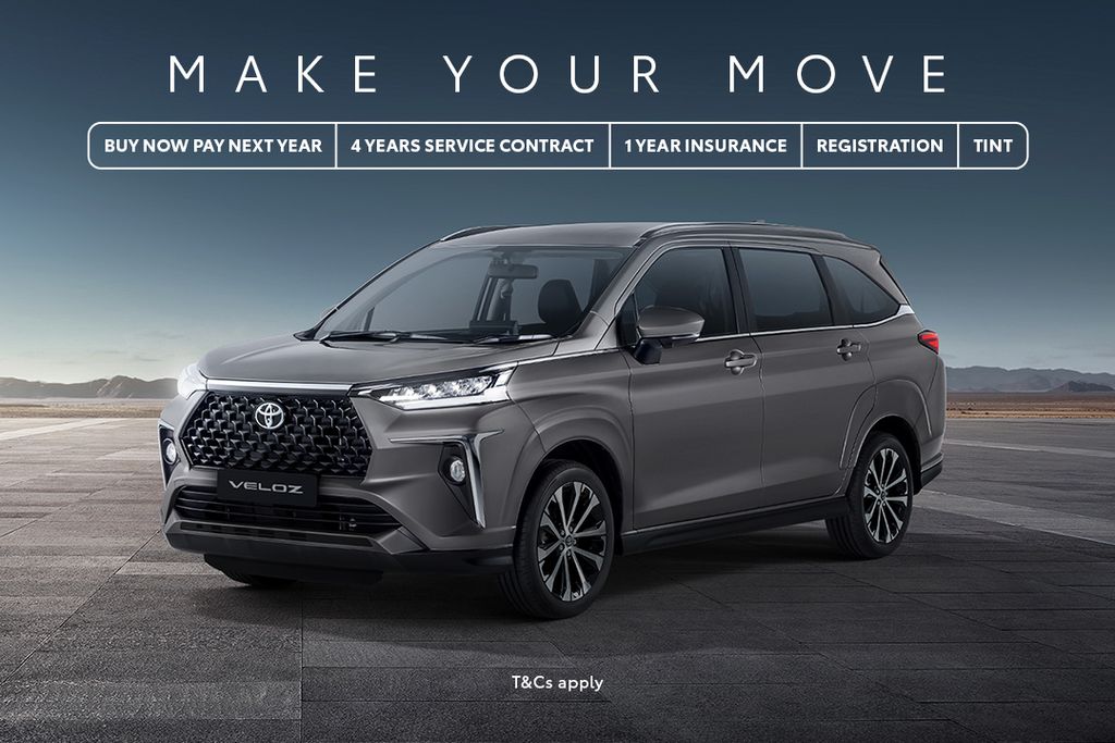 Explore the Best Toyota UAE Offers & Deals | Toyota UAE