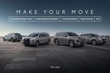 Reawaken your drive with our most innovative and efficient Toyota models