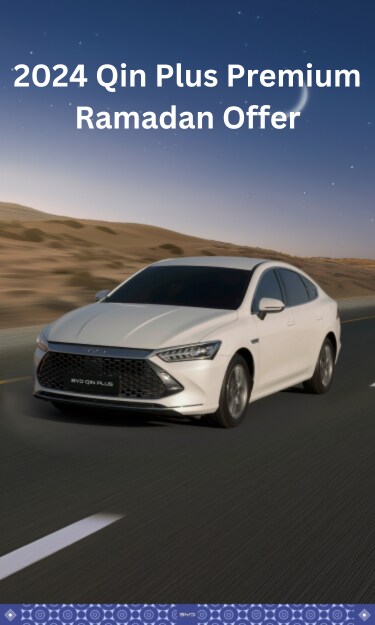 2024 Qin Plus Premium Ramadan Offer