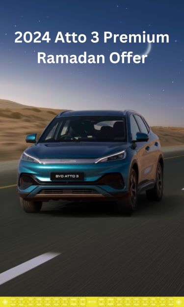 2024 Atto 3 Premium Ramadan Offer