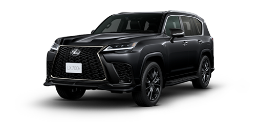 3.5L LX700H 2026 F Sport