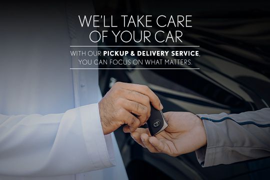 We’ll Take care of your car