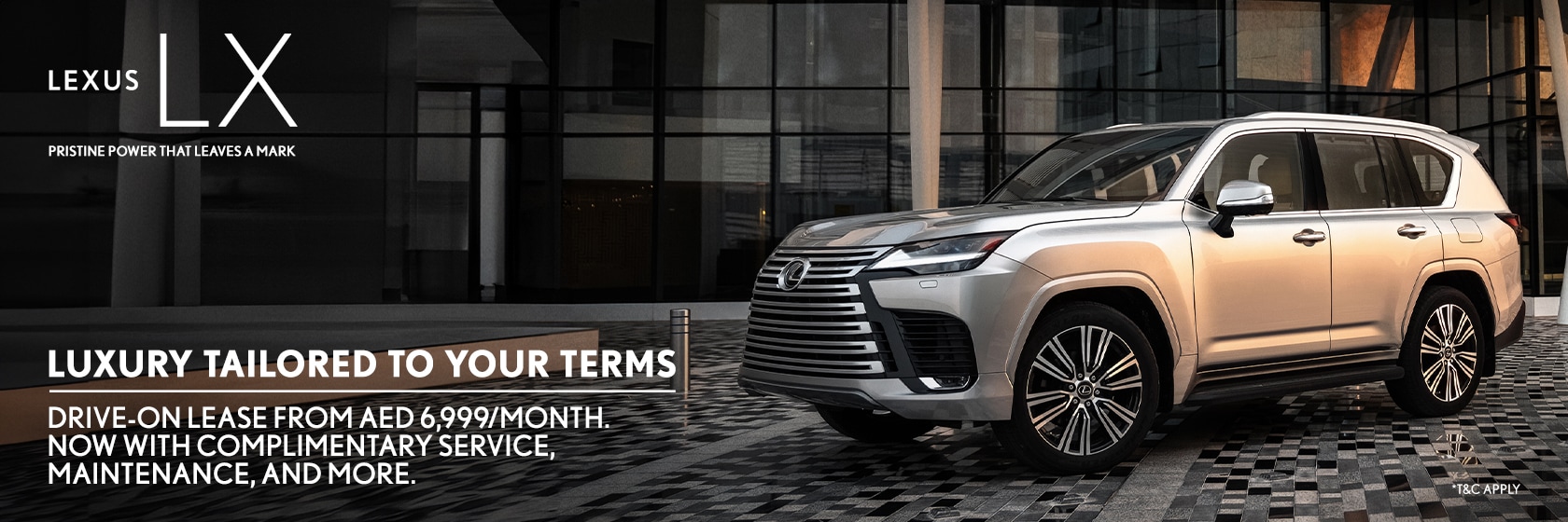 drive-on-lease-lx600