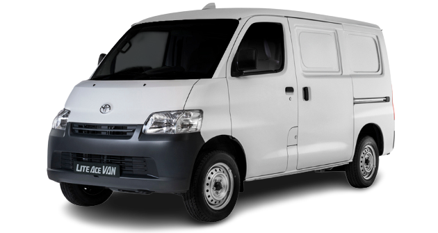 New Toyota LiteAce 2024 Van - Specs & Price | Toyota UAE