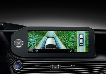 LEXUS SAFETY SYSTEM 3