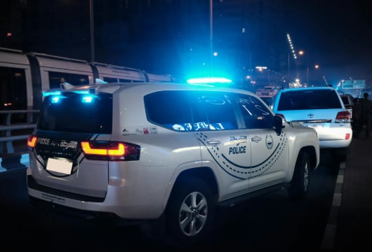 كيفية إزالة النقاط السوداء المرورية من رخصة القيادة في الإمارات