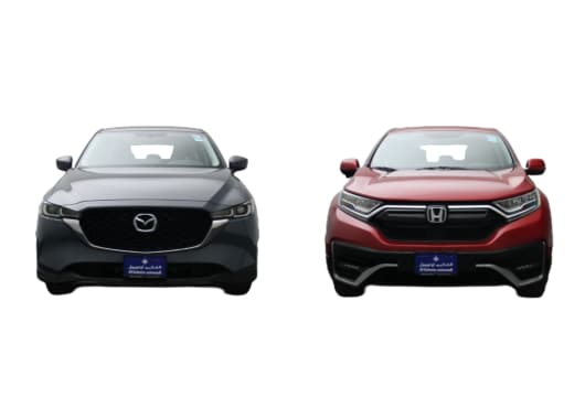 سيارة تويوتا SUV مع كروس أوفر من لكزس