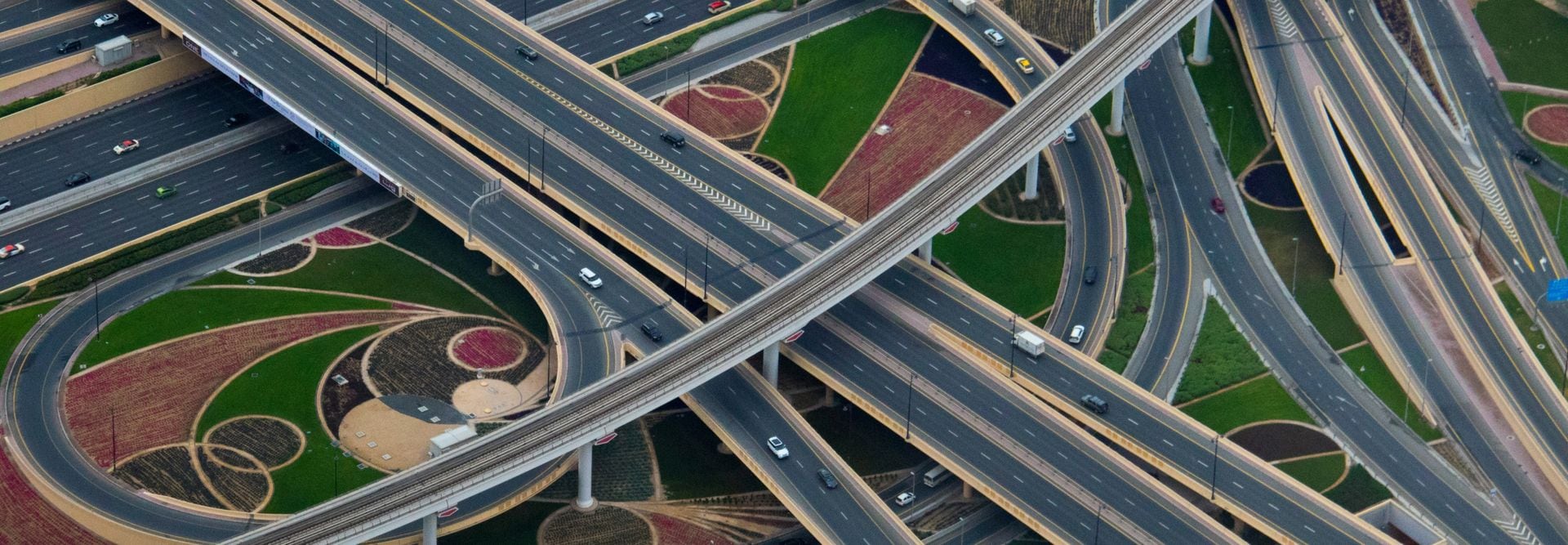 UAE roads