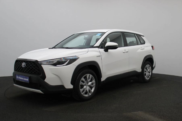 Toyota Corolla Cross Hybrid