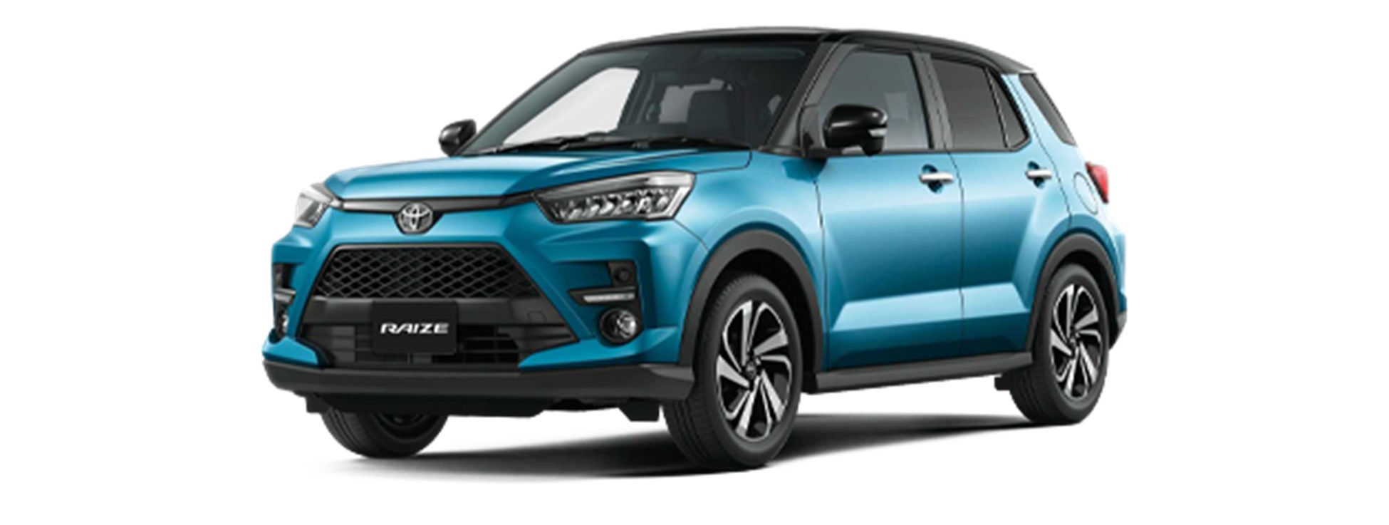 2024 Toyota Raise in UAE - Superior fuel economy