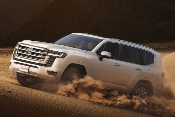 Lexus LX
