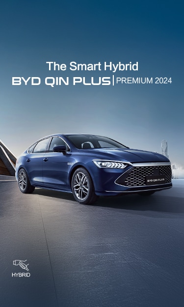 2024 Qin Plus Premium Offer
