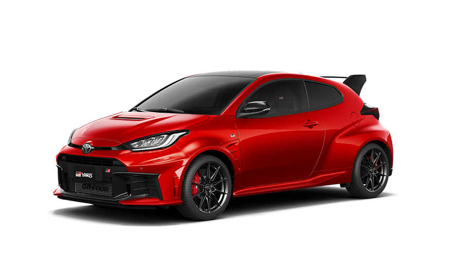 1.6L GR YARIS 2026 GR MT