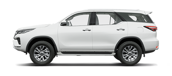 FORTUNER 2025