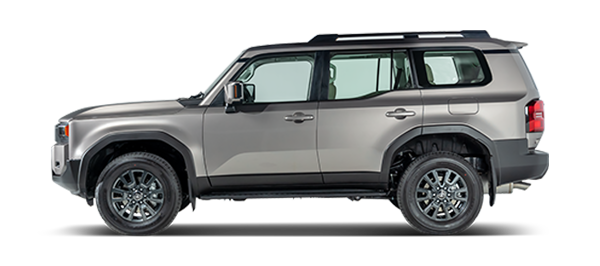 LAND CRUISER PRADO 2025