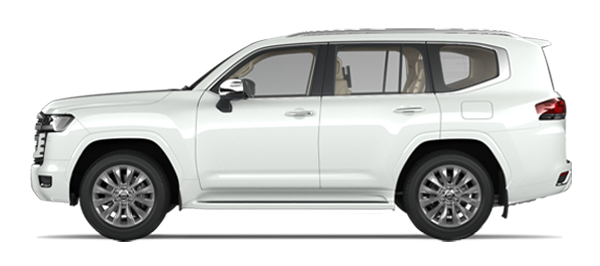 LAND CRUISER 2025