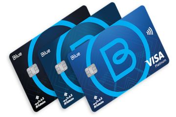 Get ready for more rewards, deals and offers with your Blue FAB Credit Card by Al-Futtaim.