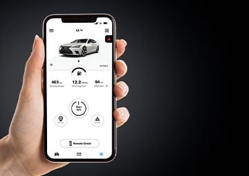 LEXUS CONNECT APP
