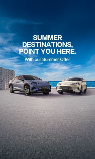 Exclusive BYD Offers!