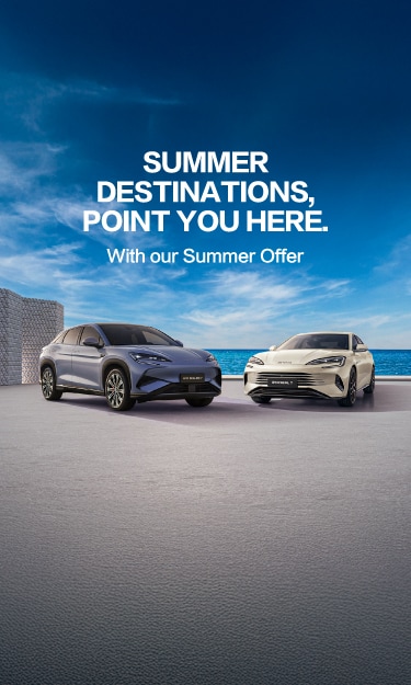 Exclusive BYD Offers!