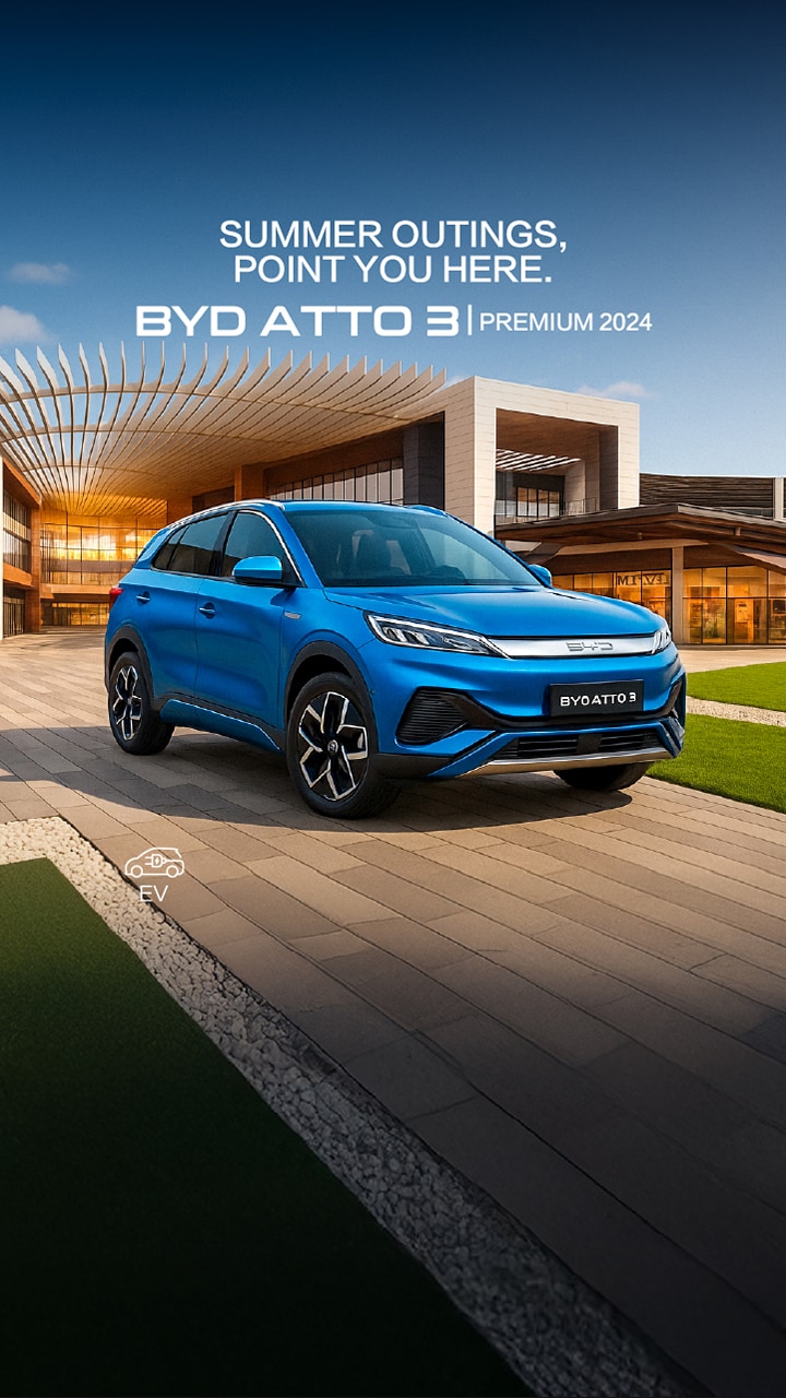 2024 Atto 3 Premium Offer