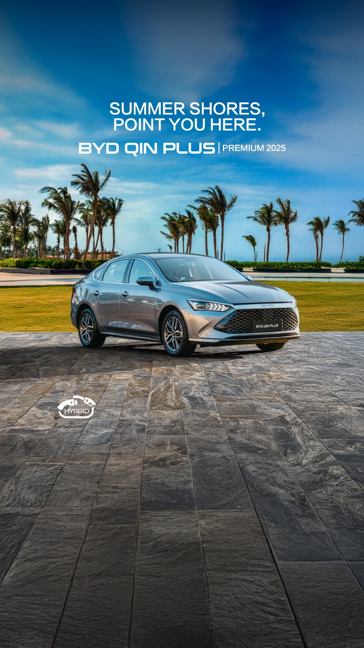 2025 Qin Plus Premium Offer