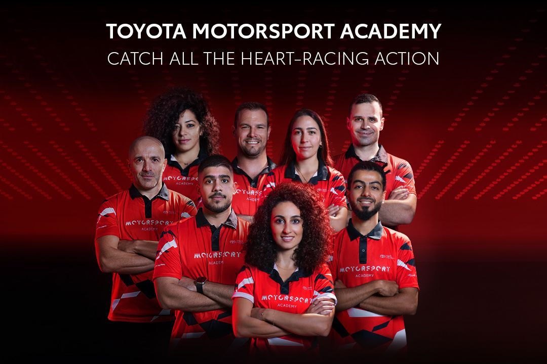 Motorsport Academy Season 1