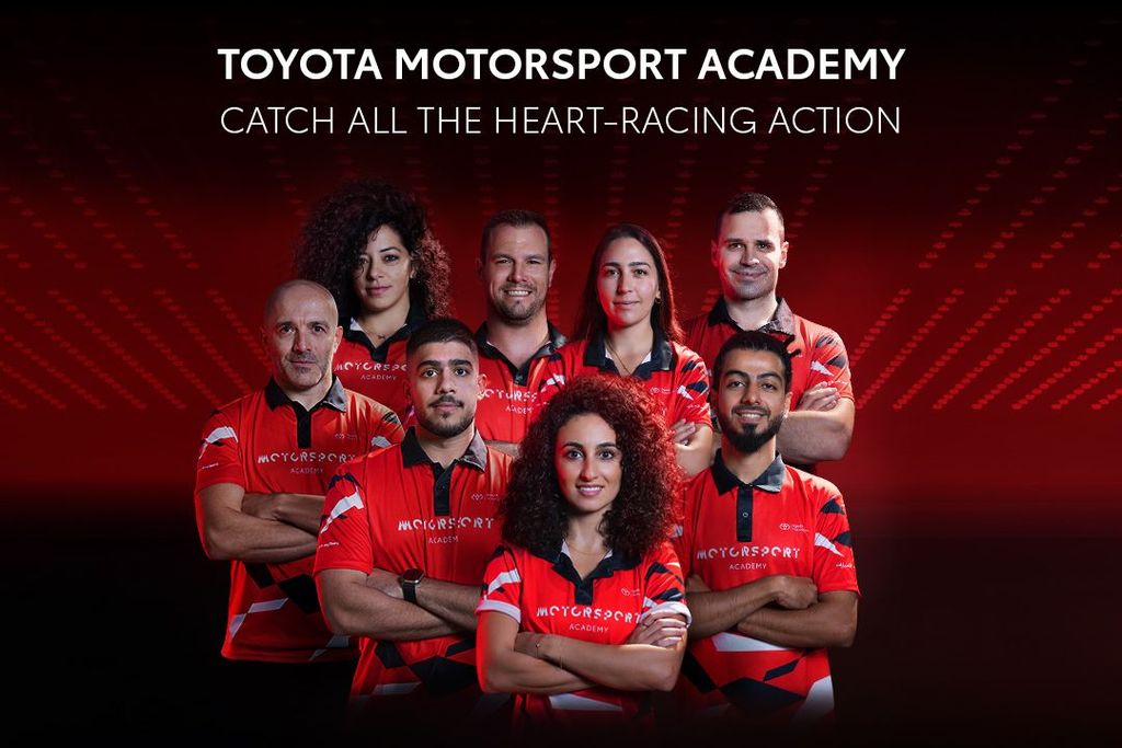 Motorsport Academy Season 1