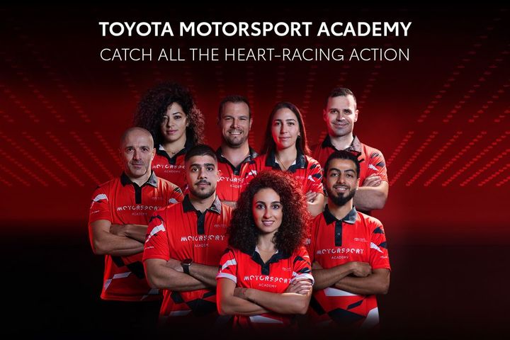Motorsport Academy Season 1