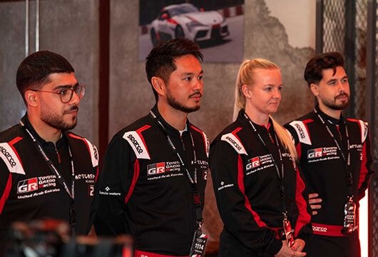 Motorsport Academy Season 2