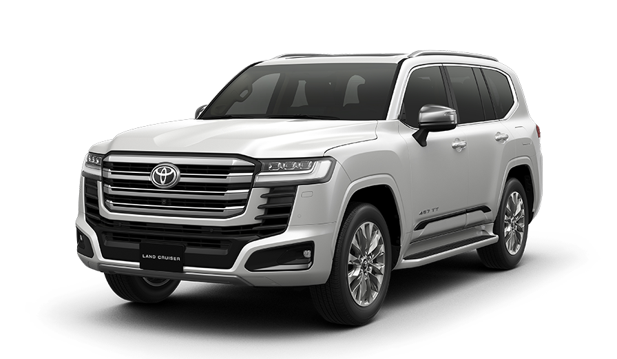 LAND CRUISER HYBRID 2025
