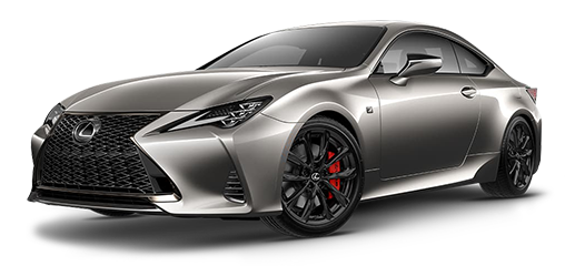 3.5L RC350 2025 F Sport Platinum