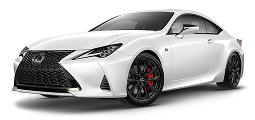 3.5L RC350 2025 F Sport Platinum