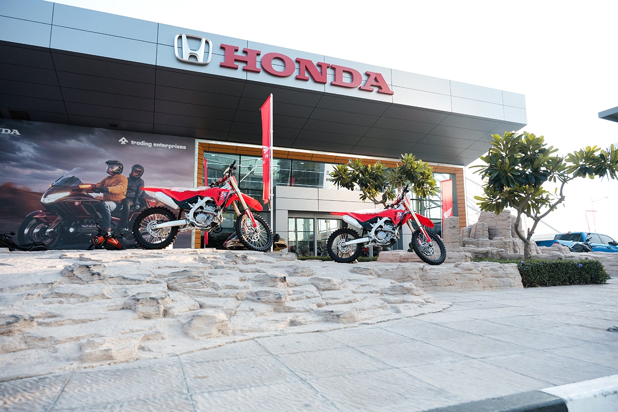 Dubai Festival City - Showroom