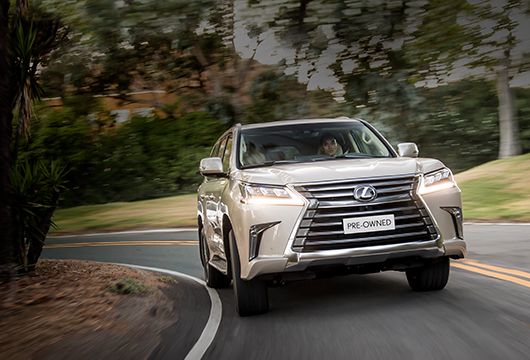 Why Are Pre-owned Lexus Vehicles Reliable