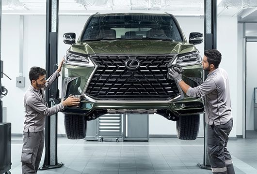 Tips to Increase Your Trade-in Value | Lexus
