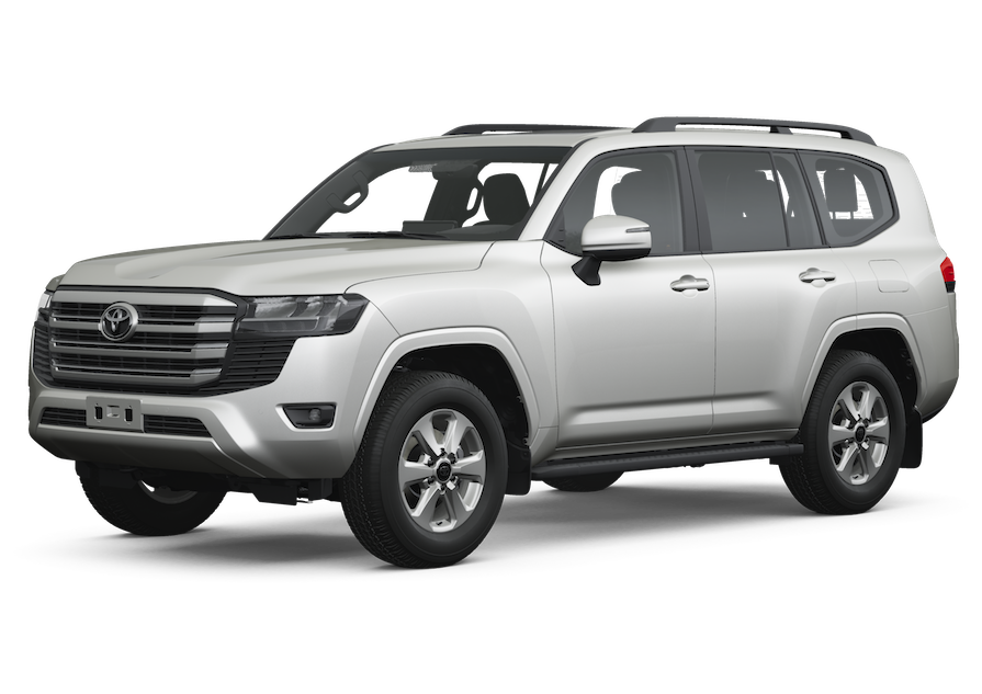 Toyota Land Cruiser EXR 2025: Adventure-Ready SUV with Premium Features