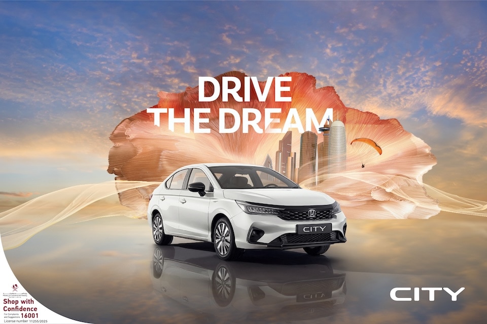 City now available from QAR 1,299