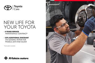New Life For Your Toyota