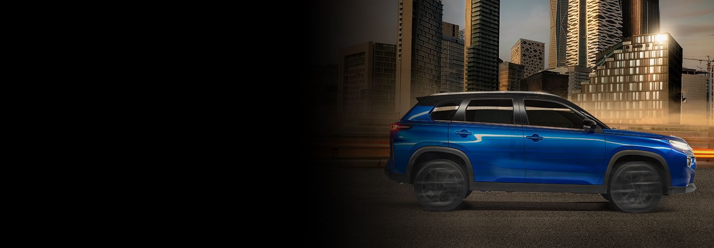 Buy the 2024 Toyota Urban Cruiser 1.5L - GL & GLX | Toyota UAE