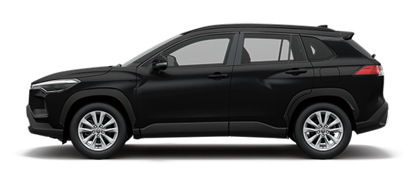 COROLLA CROSS 2025