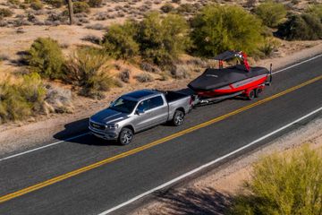 Understanding Pickup Truck Towing Capacity: A Buyer's Checklist