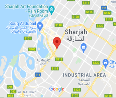 Sharjah Service Center