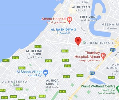 Toyota Car Service Center in Ajman | Toyota