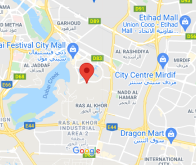 Toyota Car Service Center in Al Badia | Toyota UAE