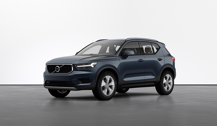 Volvo XC40 2024 Luxury Crossover SUV Volvo Qatar