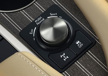 Drive mode