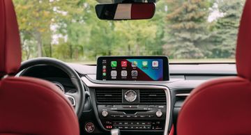 Apple Carplay